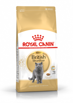 Royal Canin British Shorthair Adult 2 кг 2557020 фото
