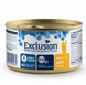 Exclusion Adult Beef корм для дорослих котів всіх порід з яловичиною 85 г 05205 фото 1