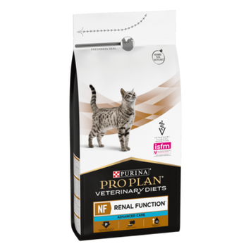 PRO PLAN&reg; NF RENAL FUNCTION (Advanced Care). Ветеринарна дієта для котів для підтримання функції нирок (Професійний догляд). 1,5кг 12499695 фото