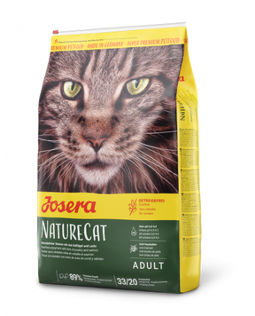 JOSERA NatureCat 400 г 50006967 фото