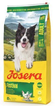 JOSERA Adult Festival 3kg 50014971 фото