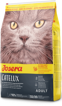 JOSERA Catelux 4,25 кг 50008801 фото