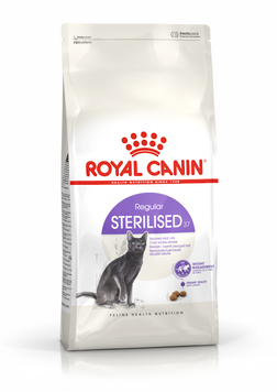 Royal Canin Sterilised 10 кг 2537100 фото