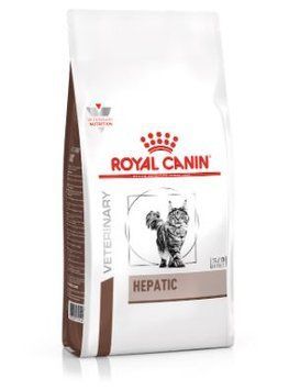 Royal Canin Hepatic 2 кг 401202091 фото