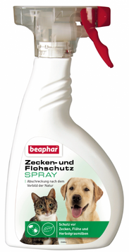Spot On Spray - Біо спрей від бліх, кліщів та комарів для собак і цуценят з 12 тижнів 400 мл 13794 фото