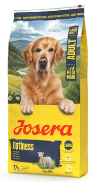 JOSERA Adult Optiness 12,5 кг 50012844 фото