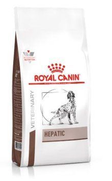 Royal Canin Hepatic Dog 1,5 кг 39270151 фото