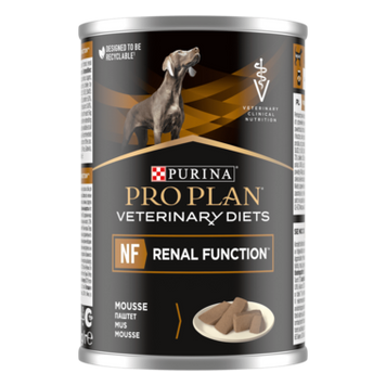 PRO PLAN&reg; NF RENAL FUNCTION. Ветеринарна дієта для собак для підтримання функції нирок. 400 г 12275681 фото