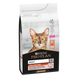 PRO PLAN&reg;. Сухий повнораціонний корм для дорослих котів, з лососем. 400 г 12538631 фото 2
