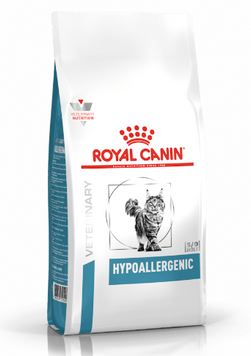 Royal Canin Hypoallergenic 400 г 39020051 фото