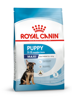 Royal Canin Maxi Puppy 15 кг 30061501 фото