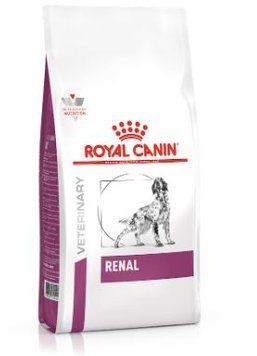 Royal Canin Renal Dog 14 кг 3916140 фото