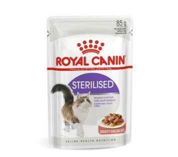 Royal Canin Sterilised Gravy 85 г 40950010 фото