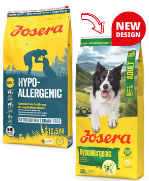 Josera Adult Hypoallergenic 3kg 50014974 фото