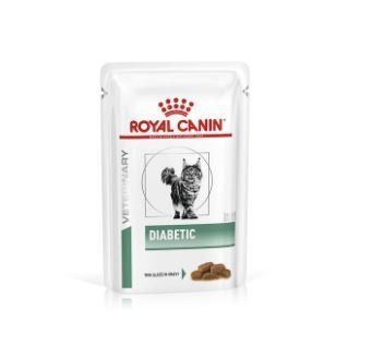Royal Canin Diabetic 85 г 40850011 фото