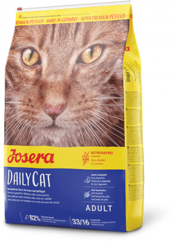 JOSERA DailyCat 2 кг 50008780 фото