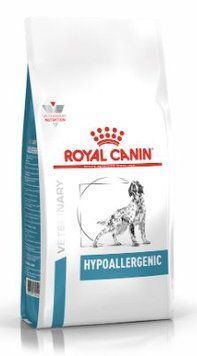 Royal Canin Hypoallergenic Dog 2 кг 39100201 фото