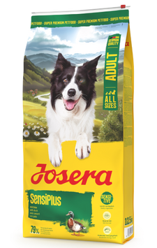 JOSERA Adult SensiPlus 3kg 50014973 фото