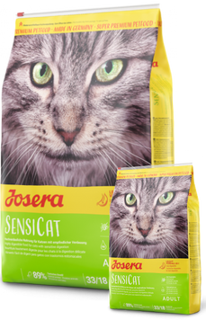 JOSERA SensiCat 2 кг 50004847 фото