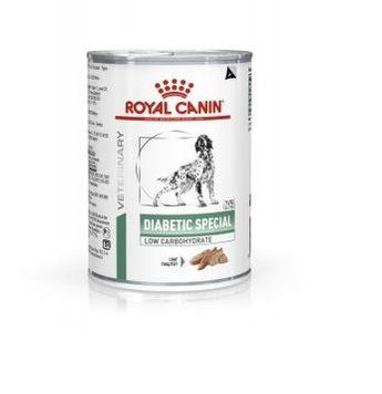 Royal Canin Diabetic Special Low Carbohydrate 410 г 4015004 фото