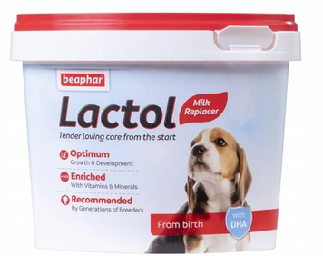 Lactol Puppy Milk молочна суміш для вигодовування цуценят 15188 фото