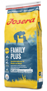 JOSERA Family Plus 12,5 кг 50012845 фото