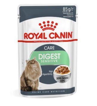 Royal Canin Digest Sensitive Gravy 85 г 4076001 фото
