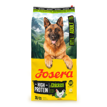 JOSERA High Protein Adult Chicken 3kg 50014999 фото