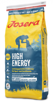 JOSERA High Energy 12,5 кг 50012846 фото