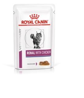 Royal Canin Renal with Chicken 85 г 40300019 фото