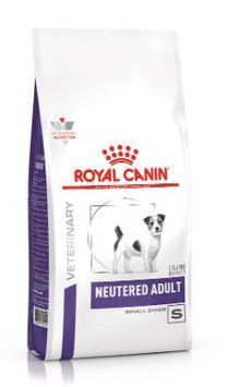 Royal Canin Neutered Adult Small Dog 800 г 37120080 фото