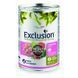 Exclusion Puppy Chicken корм для цуценят від 2 до 12 місяців з куркою 400 г 05183 фото 1