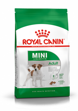 Royal Canin Mini Adult 4 кг 30010400 фото