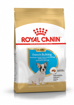 Royal Canin French Bulldog Puppy 1 кг 39900101 фото