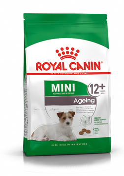 Royal Canin Mini Ageing 12+ 800 г 10070080 фото