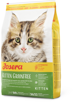 JOSERA Kitten grainfree 400 г 50011054 фото