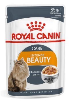 Royal Canin Intense Beauty Jelly 85 г 41510010 фото