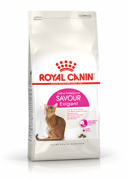 Royal Canin Savour Exigent 400 г 2531004 фото