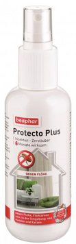 Protecto Plus спрей для знищення комах в місцях перебування тварин 150 мл 11032 фото