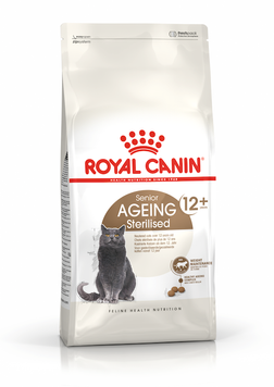 Royal Canin Ageing 12+ Sterilised 2 кг 25650209 фото