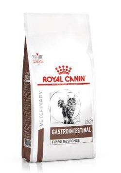 Royal Canin Gastrointestinal Fibre Response 400 г 400700491 фото