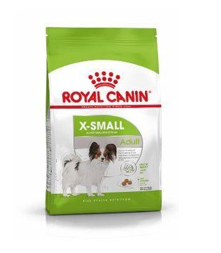 Royal Canin X-Small Adult 500 г 10030050 фото