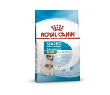 Royal Canin Mini Starter Mother & Babydog 1 кг 2990010 фото
