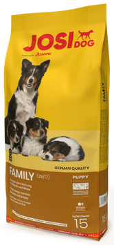 JosiDog Family 15 кг 50012162 фото