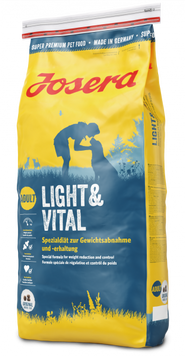 JOSERA Light & Vital 12,5 кг 50012847 фото