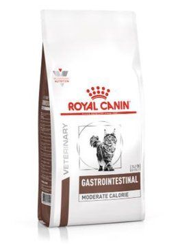 Royal Canin Gastrointestinal Moderate Calorie 2 кг 40080201 фото