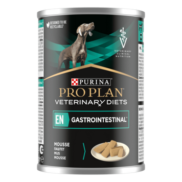 PRO PLAN&reg; EN GASTROINTESTINAL. Ветеринарна дієта для собак для усунення розладів травлення. 400 г 12275680 фото