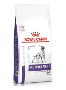 Royal Canin Neutered Adult Medium Dogs 3,5 кг 3714035 фото