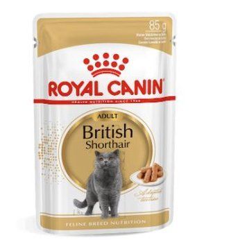 Royal Canin British Shothair 85 г 20320010 фото
