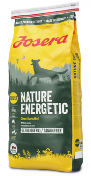 JOSERA Nature Energetic 12,5 кг 50012859 фото